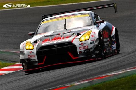 Jann Mardenborough Scores Another Super GT Podium in Thailand – GTPlanet