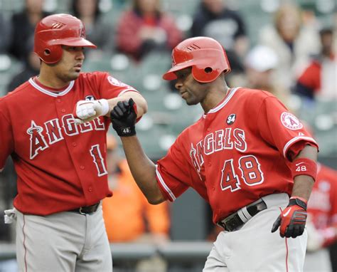 Torii Hunter happy to have been interviewed for Angels' job - Los ...