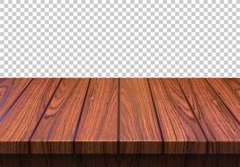 Premium PSD | Wood table top isolated on transparent background | Food background wallpapers ...