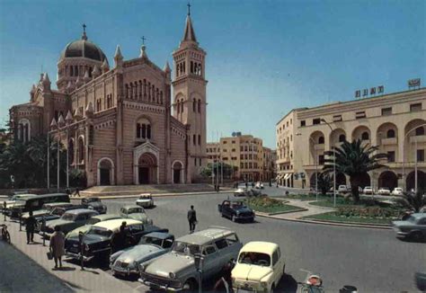 Tripoli - Libya | Libya, Cathedral, Barcelona cathedral