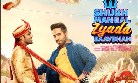 Shubh Mangal Zyada Saavdhan trailer: Ayushmann Khurrana and Jitendra ...