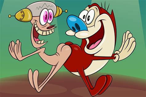 The Ren & Stimpy Show is coming back with all-new episodes | Boing Boing