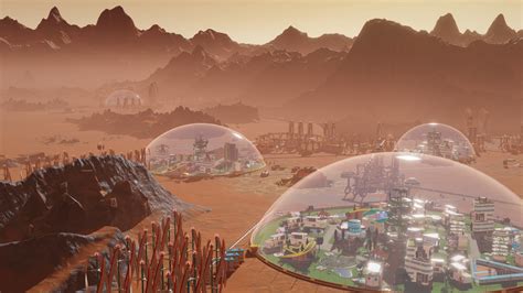 Surviving Mars - Starter Bundle | Télécharger et acheter aujourd'hui - Epic Games Store