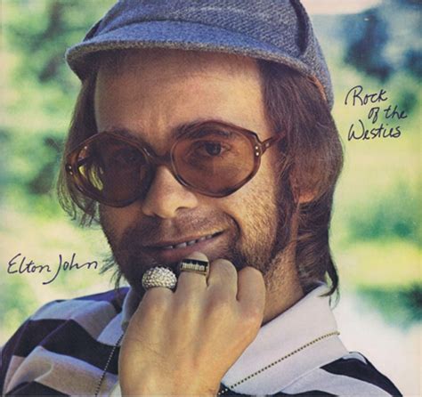 9. 'Rock of the Westies' | Readers' Poll: The 10 Best Elton John Albums | Rolling Stone