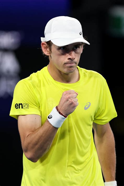 Alex de Minaur makes breakthrough win over Spanish legend Rafael Nadal ...