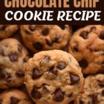 Ghirardelli Chocolate Chip Cookie Recipe - Insanely Good