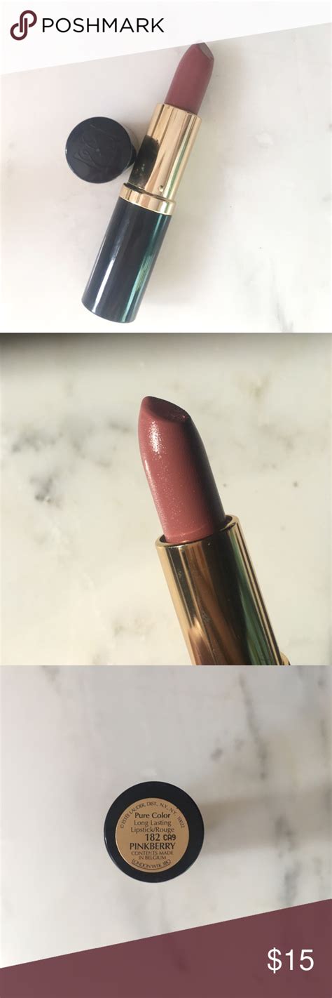 Estée Lauder lipstick "Pinkberry" (2) | Estee lauder pure color ...