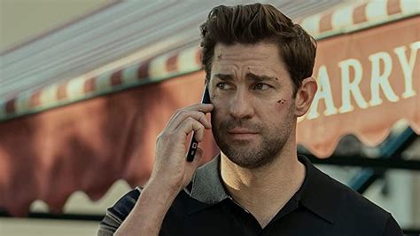 What John Krasinski Will Miss The Most About Playing Jack Ryan | Cinemablend