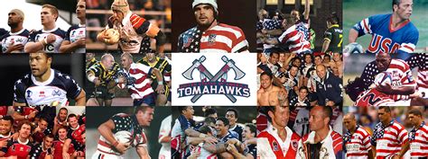History of Rugby League in America | USA Rugby League