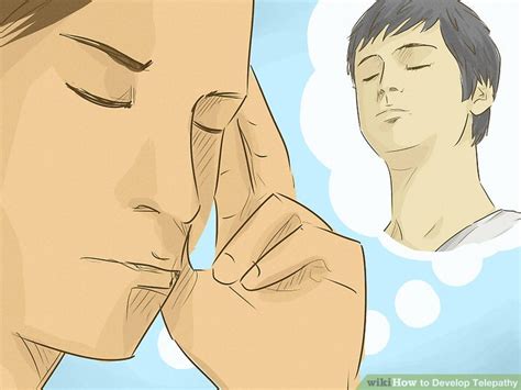 How to Develop Telepathy: 13 Steps (with Pictures) - wikiHow