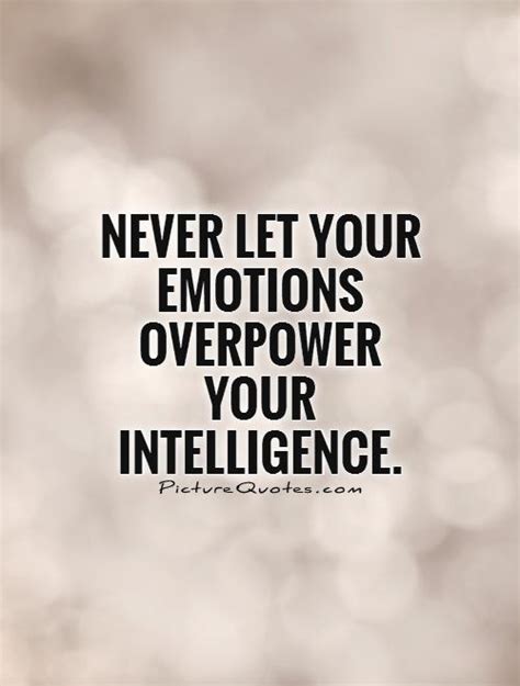 Control Your Emotions Quotes. QuotesGram