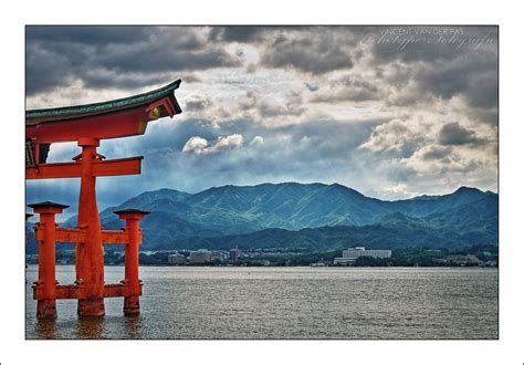 Japan Mountain View | Taken at Itsukushima (also known as Mi… | Flickr