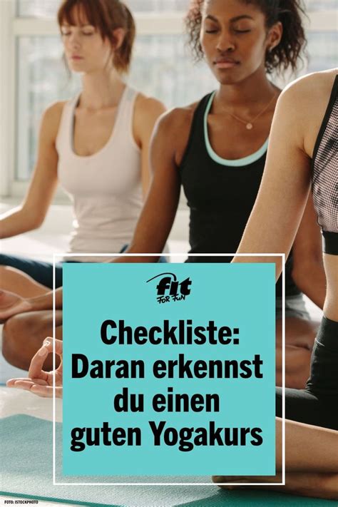 Yoga trainiert die Beweglichkeit, baut Stress ab und steigert unser Wohlbefinden. Doch wie ...