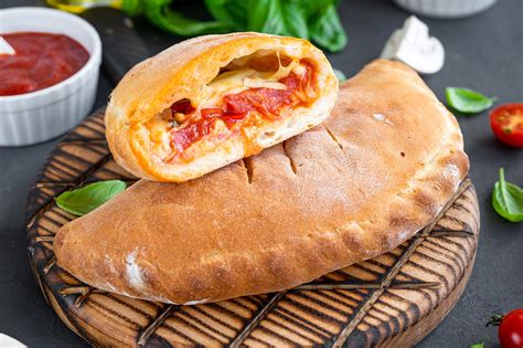 Descubrir 60+ imagen calzone receta facil - Abzlocal.mx