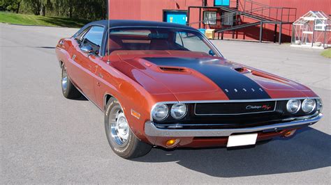 1970 Dodge Challenger RT/SE 440/6 Coupe - CLASSIC.COM