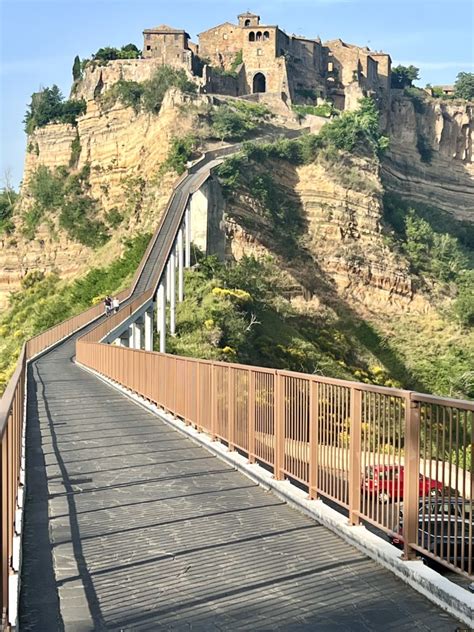 Guide To Civita di Bagnoregio, A Tiny Hilltop Jewel In Lazio - The ...