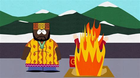 Racist Flag - Clip | Chef Goes Nanners - Episode | Southpark-online.nl