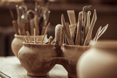 Best Wooden Modeling Tools for Ceramics