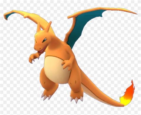 Charizard Flying Png - Charizard Pokemon Go Sprite Clipart (#336660 ...