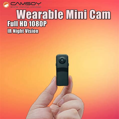MD30 Micro Camera HD 1080P 720P Mini Camera Motion Detection Digital Voice Video Recorder Small ...