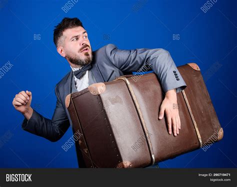 Thief Run Away Heavy Image & Photo (Free Trial) | Bigstock