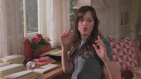 Rory Gilmore - Rory Gilmore Photo (39061489) - Fanpop