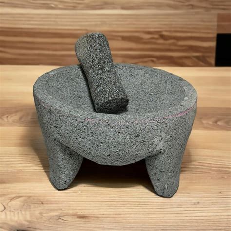 La Mexicana Stone Molcajete