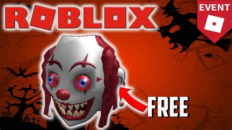 HOW TO GET CLOWN HEAD FOR FREE | ROBLOX HALLOWS EVENT 2018 - YouTube