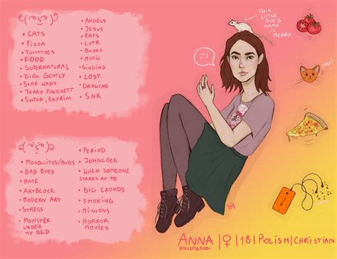 Meet the artist meme by Kociepierogi on DeviantArt