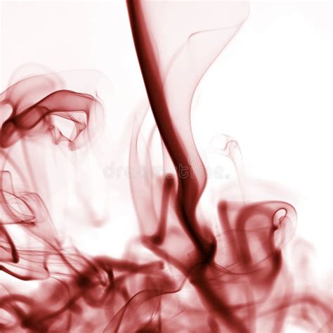 Smoke shapes on white stock photo. Image of graphic, artistic - 44476152