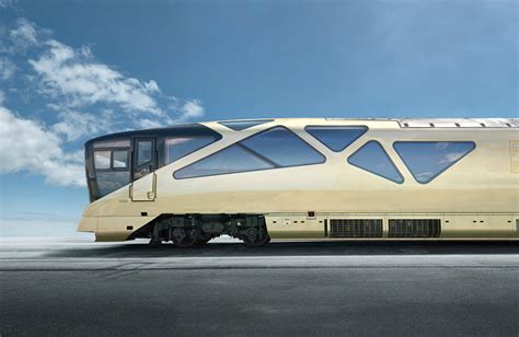 Japan's Luxurious Shiki-Shima Sleeper Train Recently Launched and is ...