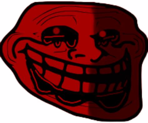Scary Troll Face Png - Download Free Png Images