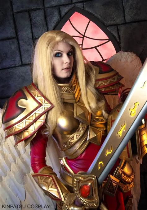 League of Legends: Kayle Cosplay by Kinpatsu • AIPT