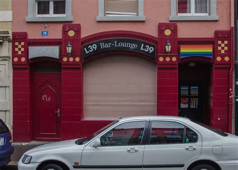 Bar Art-Déco tolérant / Toleranter Art-Deco-Bar | Au premier… | Flickr