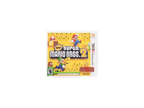 New Super Mario Bros. 2 - Nintendo 3DS - Newegg.com