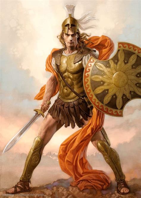 Achilles | Wiki | Hellenistic Polytheism Amino