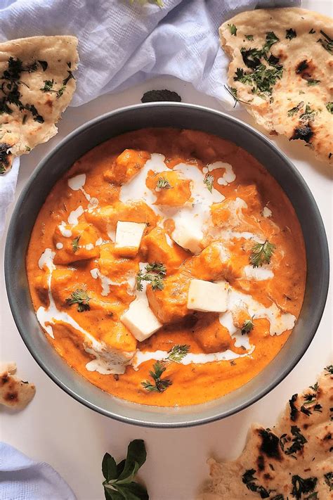 Authentic Paneer Butter Masala Recipe: Make It at Home