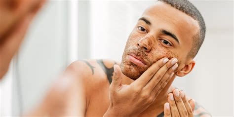 Ultimate Man's Guide To Exfoliation (Face and Body Scrubs Explained) – VITAMAN USA