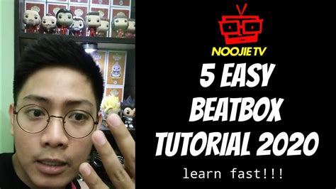 HOW TO BEATBOX EASY TUTORIAL 2020 - YouTube