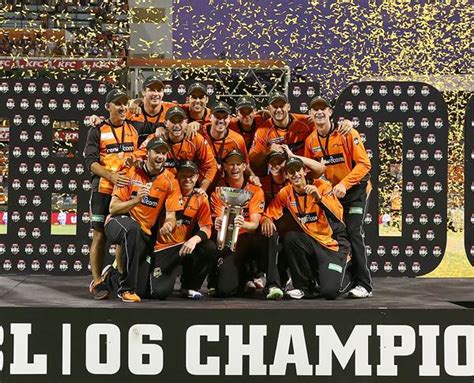 BBL 2016-17 Final Review: Richardson, Klinger power Perth Scorchers to 3rd BBL title