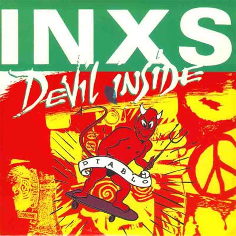 Devil inside de Inxs, 45T x 1 chez sergio40 - Ref:119161492