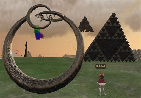 Math in Second Life