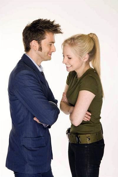 david and georgia - the doctors daugther photoset - David Tennant and ...