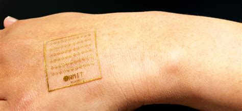 Scientists have created artificial skin that responds to pain