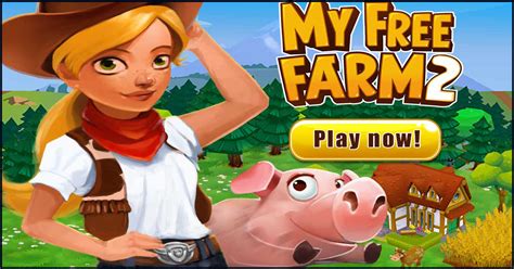 My Free Farm 2 | Games44