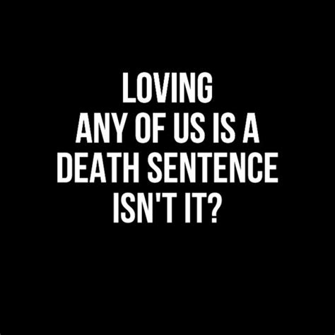 Death sentence. | PROMPTUARIUM