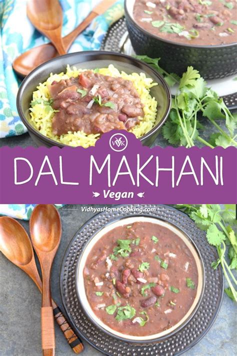 The slow cooker, vegan version of the popular, protein-rich Punjabi Dal ...