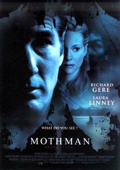 Film Review: The Mothman Prophecies (2002) | HNN