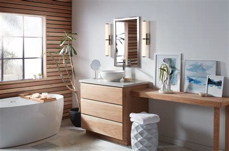 Spa Bathroom Lighting Ideas – Everything Bathroom