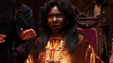 StinkyLulu: Whoopi Goldberg in Ghost (1990) - Supporting Actress ...